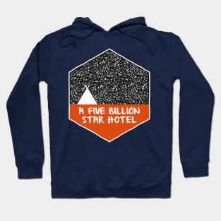 Camping Under the Stars Hoodie